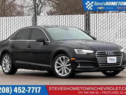 Used 2019 Audi A4 2.0T Premium w/ 18" Wheel Package