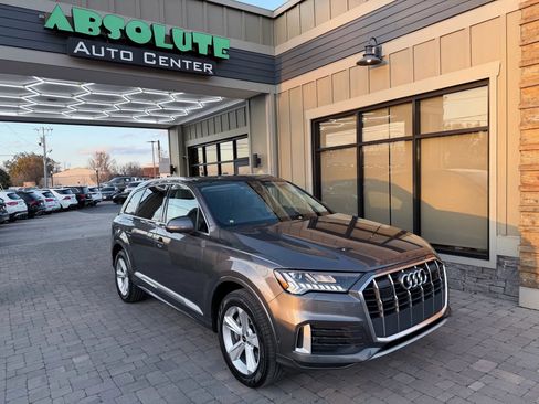 Used 2024 Audi Q7 2.0T Premium Plus image 73