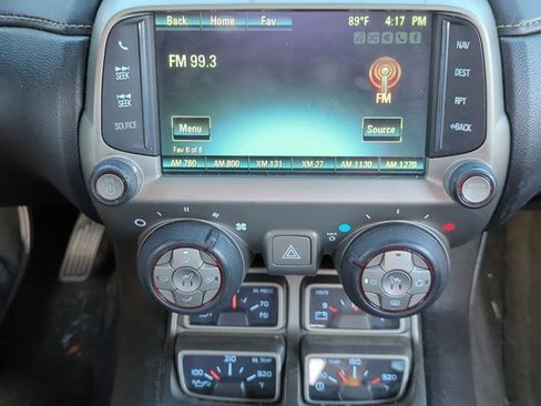 Used 2015 Chevrolet Camaro LT w/ RS Package image 11