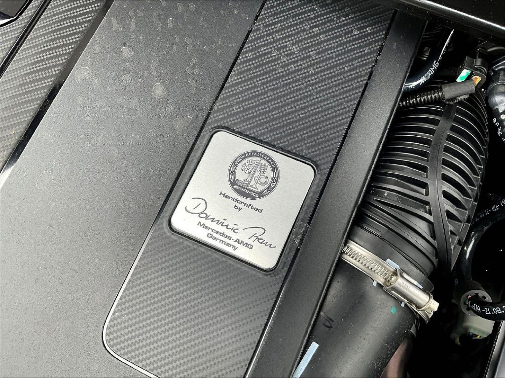 Used 2026 Mercedes-Benz C 43 AMG 4MATIC Sedan image 33