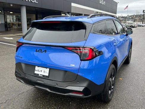New 2026 Kia Sportage X-Line w/ X-Line Premium Package image 6