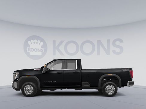 Used 2024 GMC Sierra 2500 SLE w/ SLE Value Package; AWD/4WD image 2