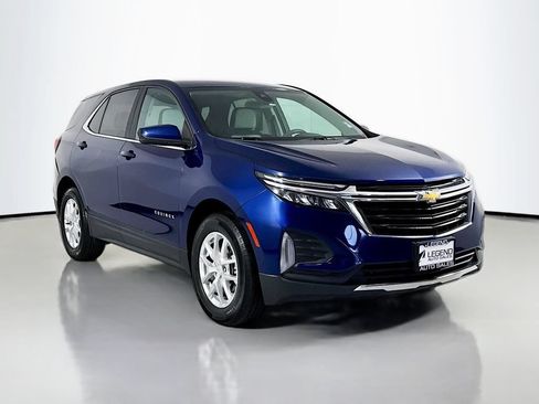 Used 2022 Chevrolet Equinox LT FWD image 3