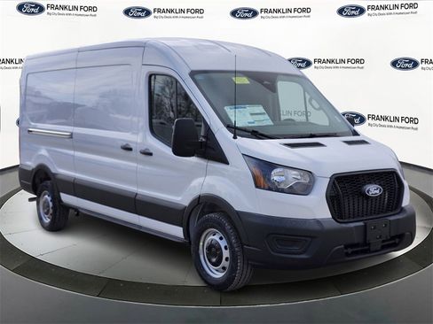 New 2026 Ford Transit 250 148 Medium Roof image 5