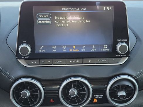 Certified 2024 Nissan Sentra SV image 12