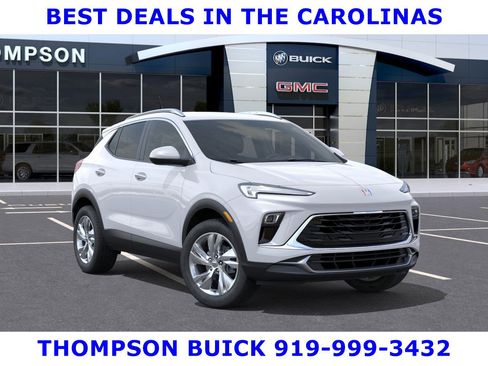 New 2026 Buick Encore GX Preferred image 10