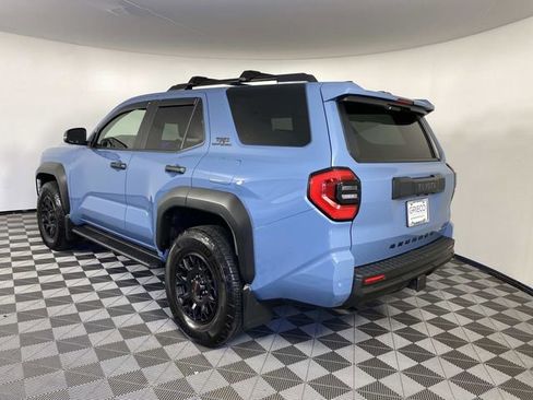 Used 2025 Toyota 4Runner TRD Off-Road AWD/4WD image 6
