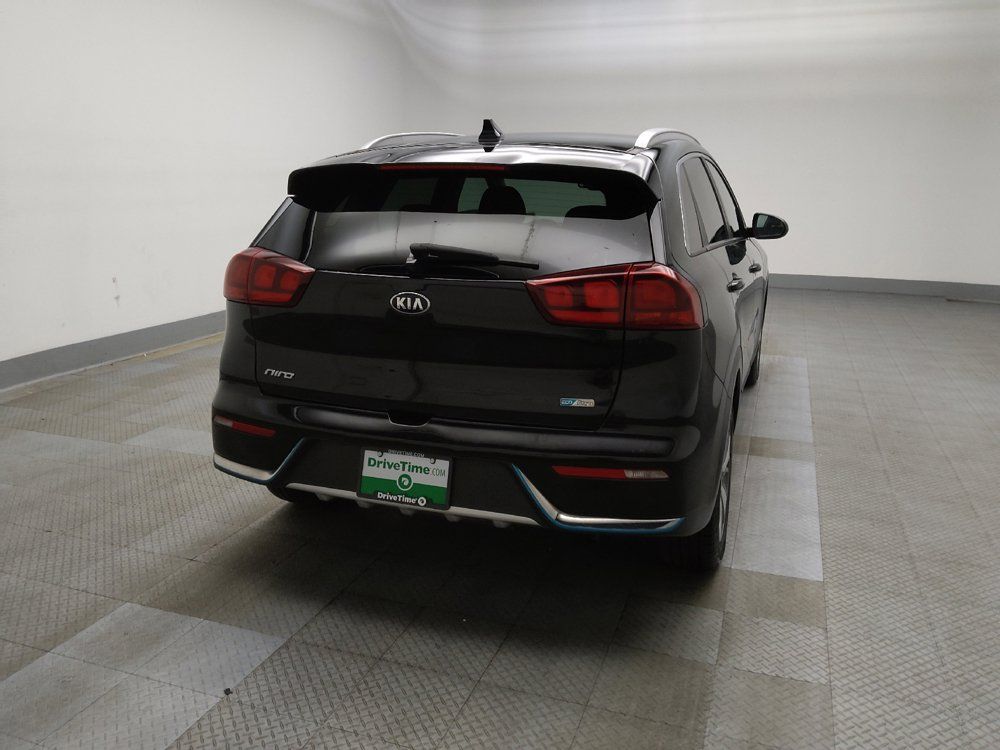 Used 2018 Kia Niro LX FWD image 7