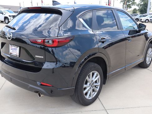 Used 2025 MAZDA CX-5 AWD 2.5 S w/ Preferred Package image 5