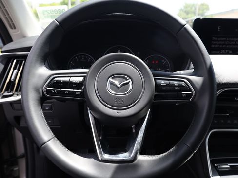 Certified 2026 MAZDA CX-90 3.3 Turbo w/ Preferred Package AWD/4WD image 36