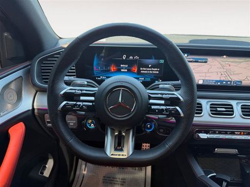 Used 2024 Mercedes-Benz GLE 53 AMG 4MATIC Coupe image 14