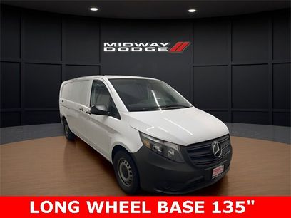 Used 2023 Mercedes-Benz Metris