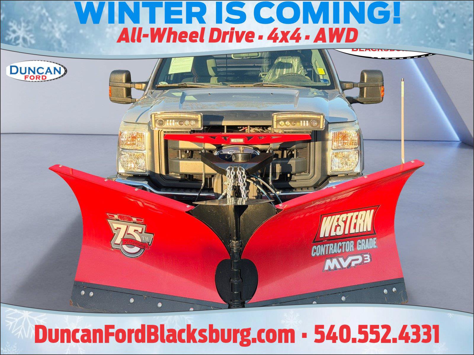 Used 2015 Ford F350 XL AWD/4WD image 1