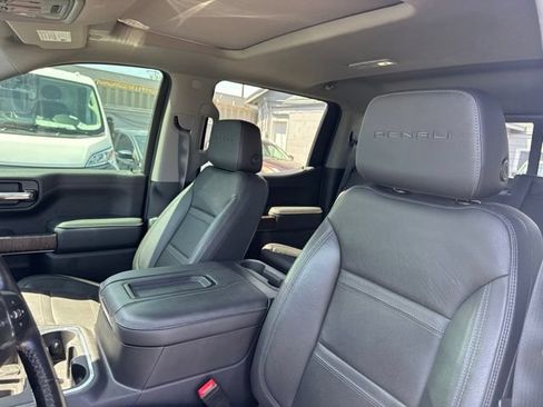 Used 2022 GMC Sierra 1500 Denali w/ Denali Reserve Package AWD/4WD image 11