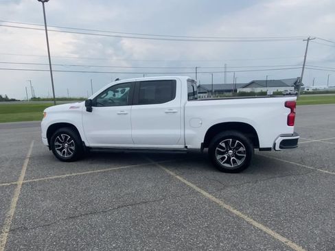 Certified 2023 Chevrolet Silverado 1500 RST w/ Convenience Package II AWD/4WD image 6
