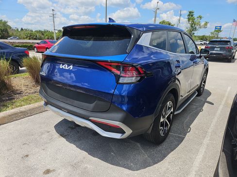 Used 2023 Kia Sportage EX FWD image 6