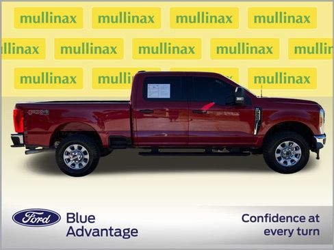 Certified 2023 Ford F350 XLT w/ FX4 Off-Road Package image 2