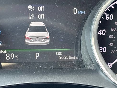Used 2024 Toyota Camry LE w/ Cold Weather Package AWD/4WD image 23