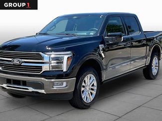 Used 2025 Ford F150 King Ranch w/ FX4 Off-Road Package AWD/4WD video 1