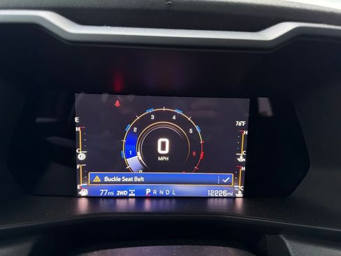 Used 2023 Chevrolet Colorado Trail Boss AWD/4WD image 8