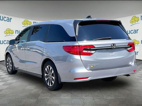 Used 2024 Honda Odyssey EX-L image 4