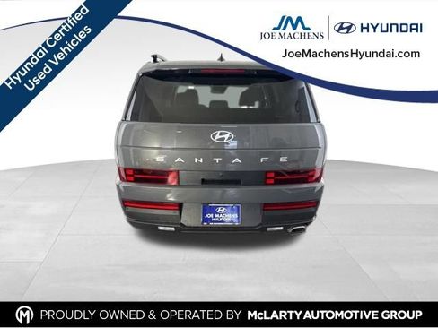 Used 2025 Hyundai Santa Fe SEL FWD image 8