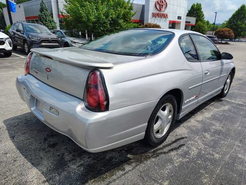 Used 2003 Chevrolet Monte Carlo SS w/ Mirror Group FWD image 4