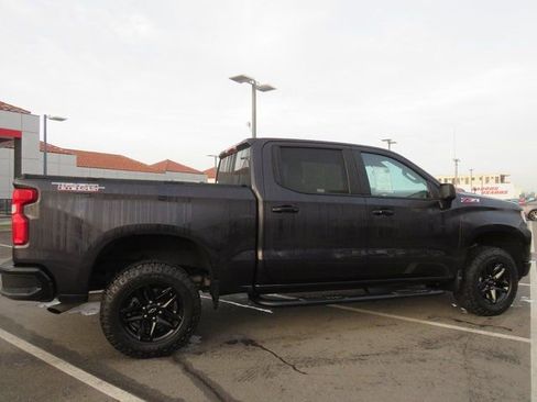 Used 2022 Chevrolet Silverado 1500 LT Trail Boss w/ Protection Package image 16