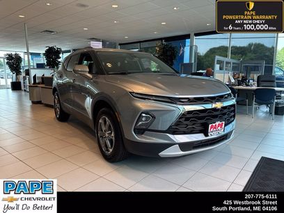 New 2025 Chevrolet Blazer LT w/ Convenience Package