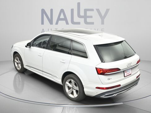 Used 2023 Audi Q7 3.0T Premium w/ Convenience Package AWD/4WD image 7