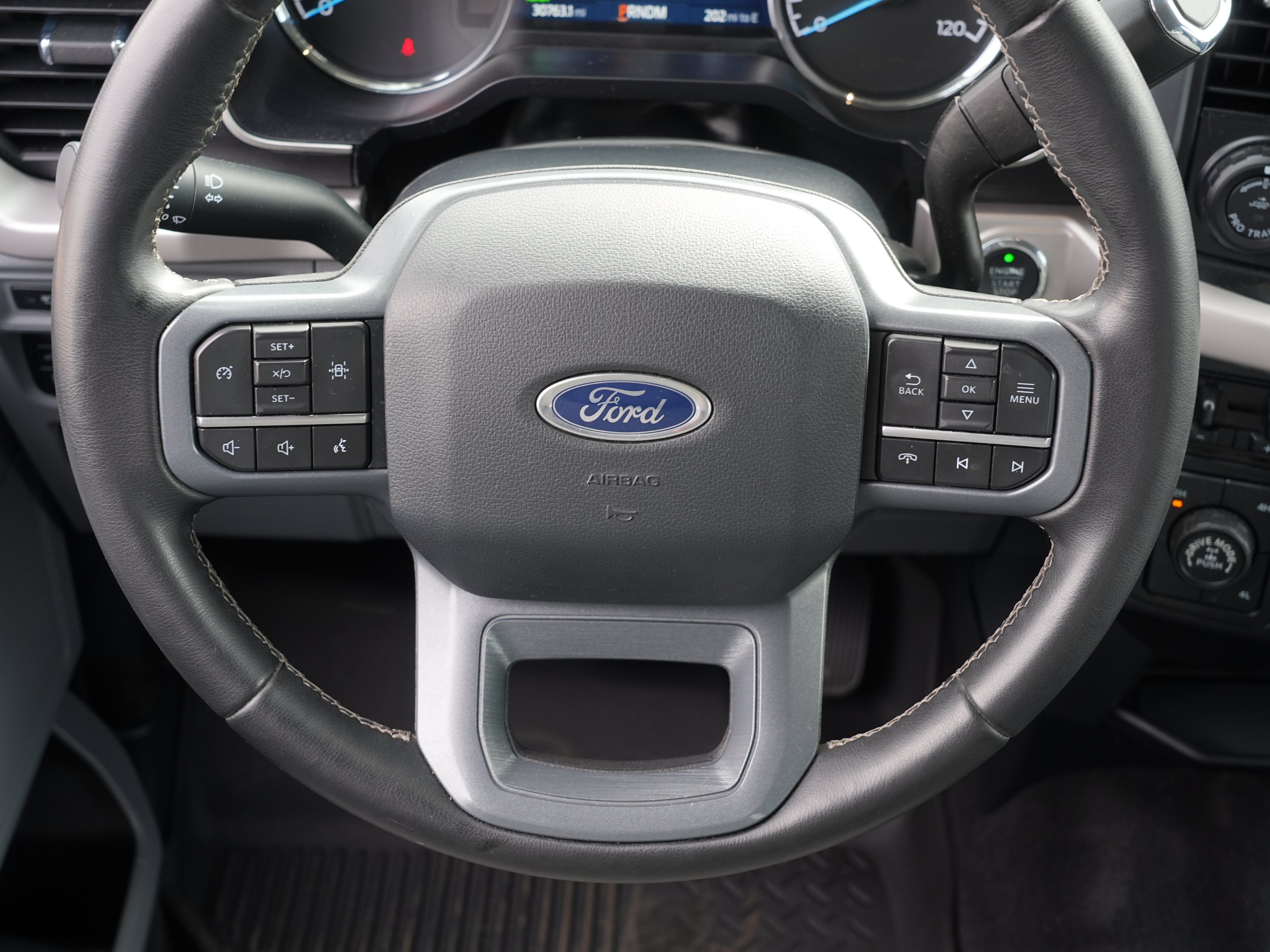 Used 2023 Ford F150 XLT w/ Equipment Group 302A High AWD/4WD image 25
