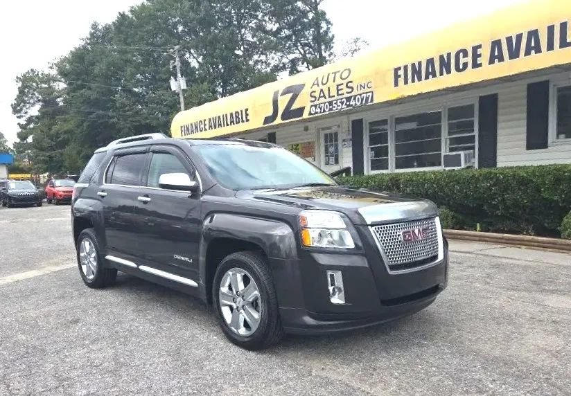 Used 2015 GMC Terrain Denali FWD image 1