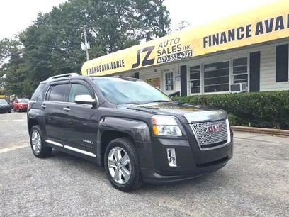 Used 2015 GMC Terrain Denali