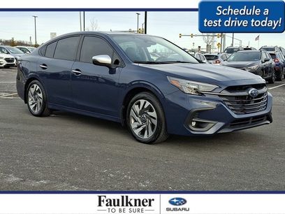 Certified 2025 Subaru Legacy Touring XT