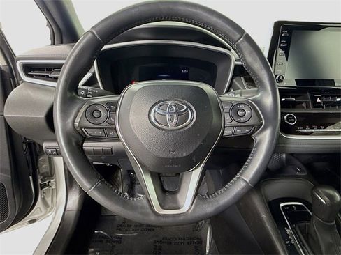 Certified 2020 Toyota Corolla XSE image 11