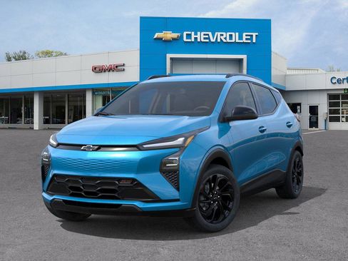 New 2027 Chevrolet Bolt RS image 6