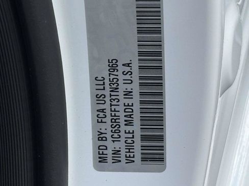 New 2026 RAM 1500 Big Horn w/ Night Edition AWD/4WD image 29