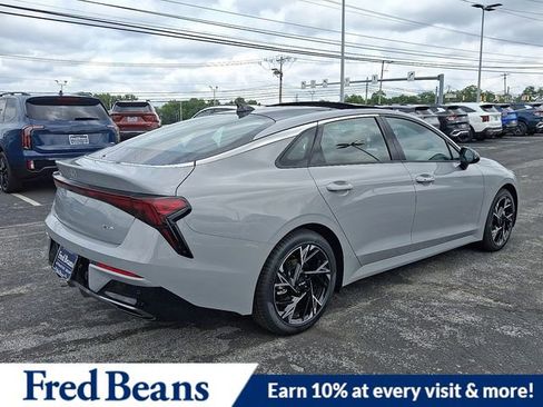 New 2025 Kia K5 GT-Line w/ GT-Line Premium Package image 5