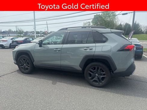 Certified 2023 Toyota RAV4 Adventure AWD/4WD image 10