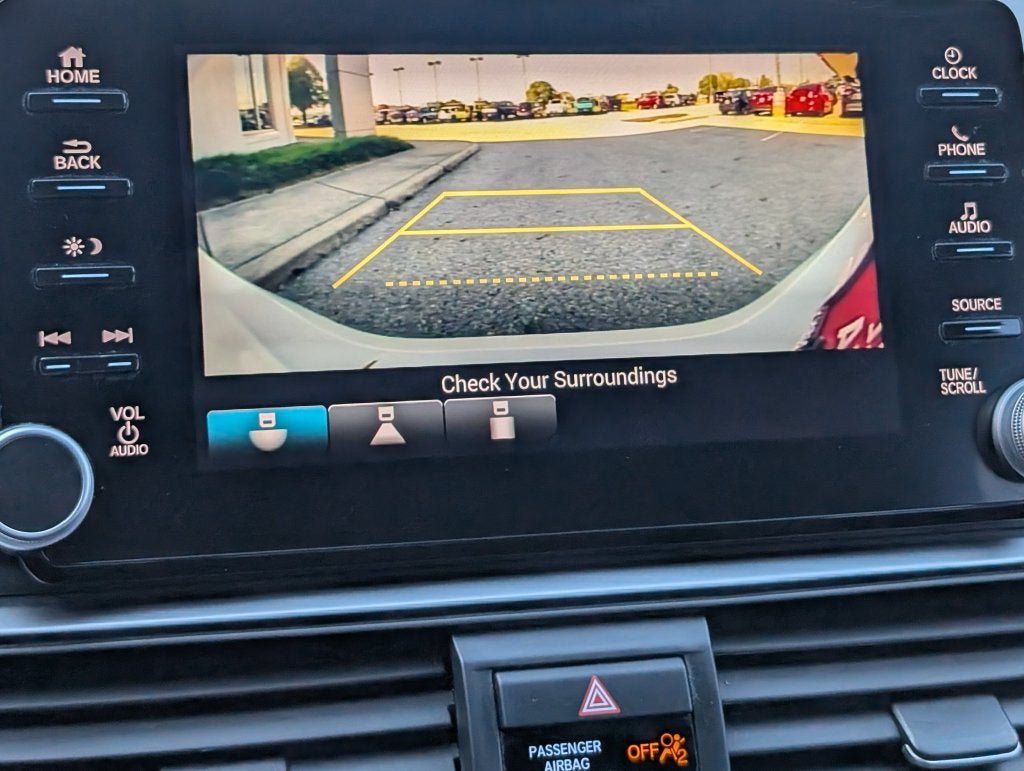 Used 2018 Honda Accord Sport image 22