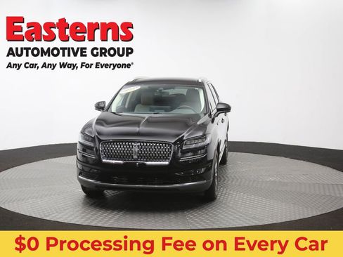 Used 2022 Lincoln Nautilus AWD w/ Premium Package image 53