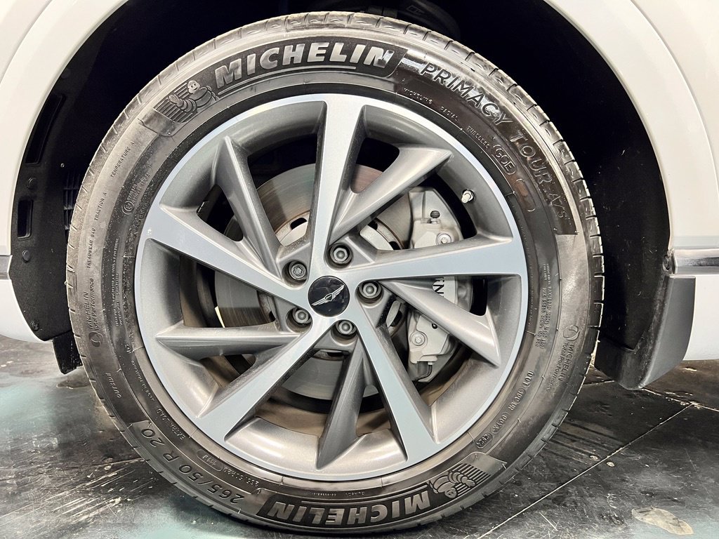 Used 2025 Genesis GV80 3.5T Prestige AWD/4WD image 11