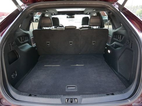 Certified 2022 Ford Edge Titanium w/ Equipment Group 301A AWD/4WD image 10