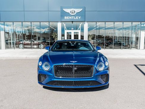 Certified 2024 Bentley Continental GT AWD/4WD image 20