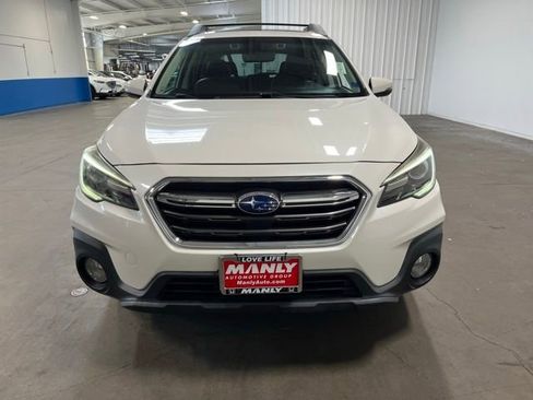 Used 2019 Subaru Outback 3.6R Limited w/ Popular Package #2 AWD/4WD image 8