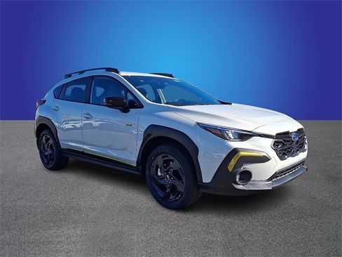 New 2026 Subaru Crosstrek 2.5i Sport image 2