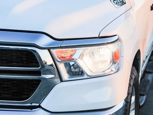 Used 2019 RAM 1500 Tradesman RWD image 5