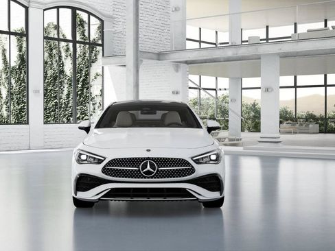 New 2027 Mercedes-Benz CLE 300 4MATIC Coupe image 7