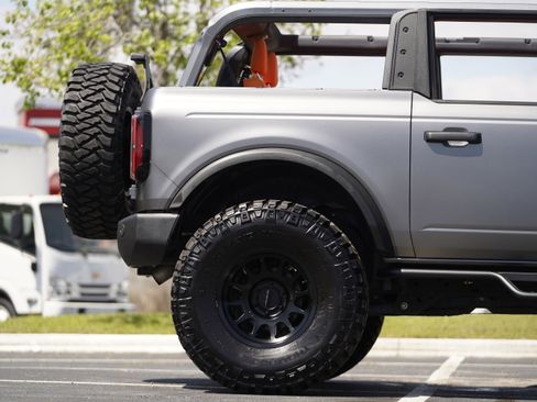 Used 2022 Ford Bronco Wildtrak image 6