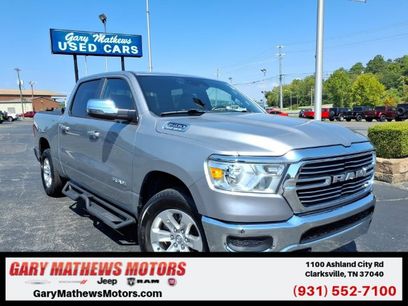 Used 2024 RAM 1500 Laramie